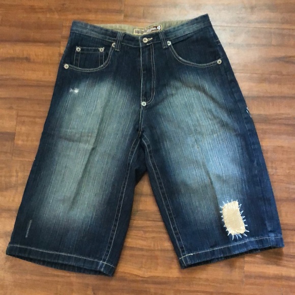 South Pole Other - 😎 Vintage Southpole Jean Shorts 😎